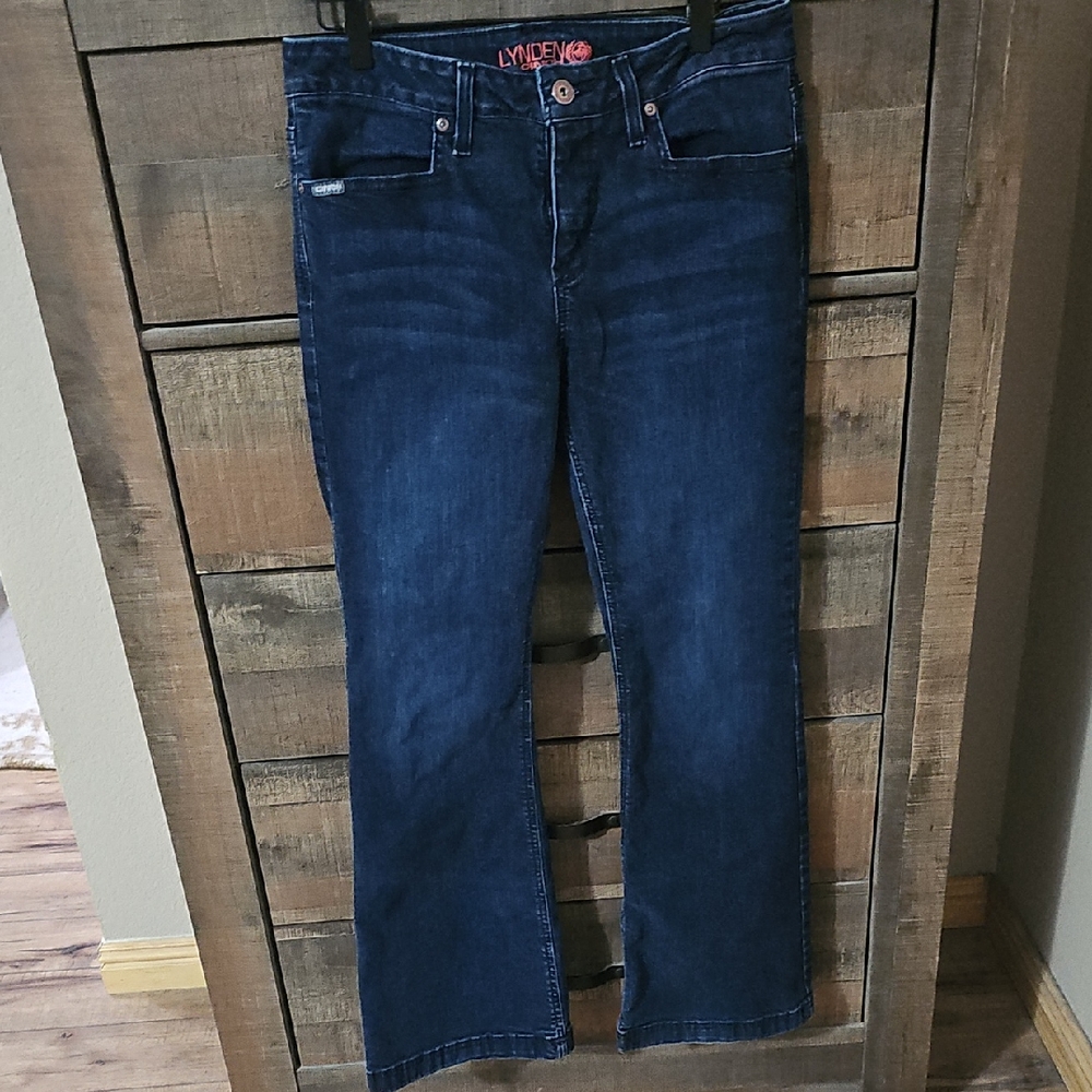 Womens Cinch Lynden Jeans